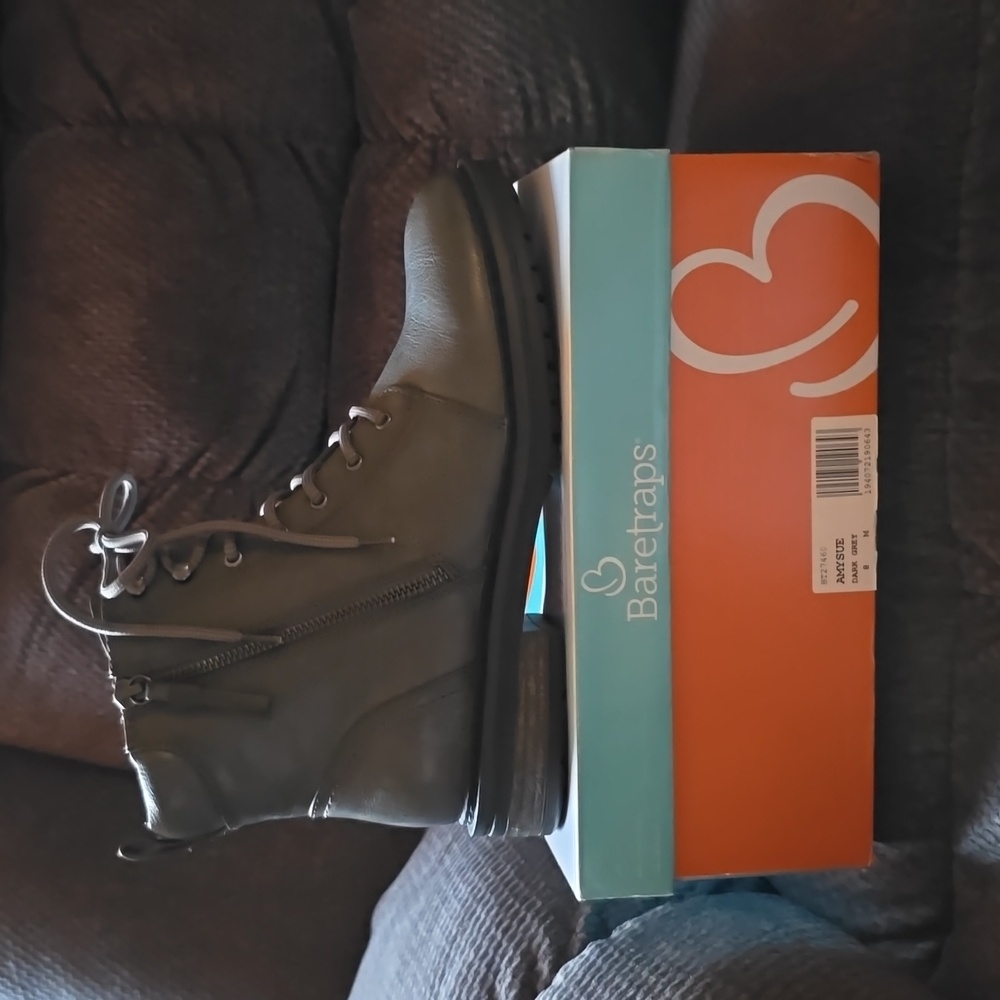 Baretraps Amy Sue Boot